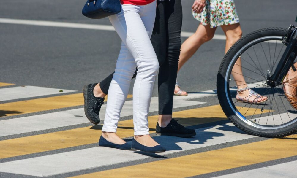 New Bike Lanes, Walkways To Connect DFW Transit And Schools