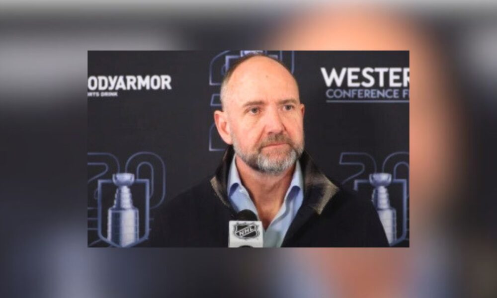Dallas Stars Sack Head Coach Pete DeBoer After Western Conference Finals Flop