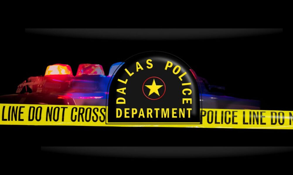 Dallas Chase, Head-On Collision Leaves One Suspect Dead; Two Officers, Two Suspects Injured