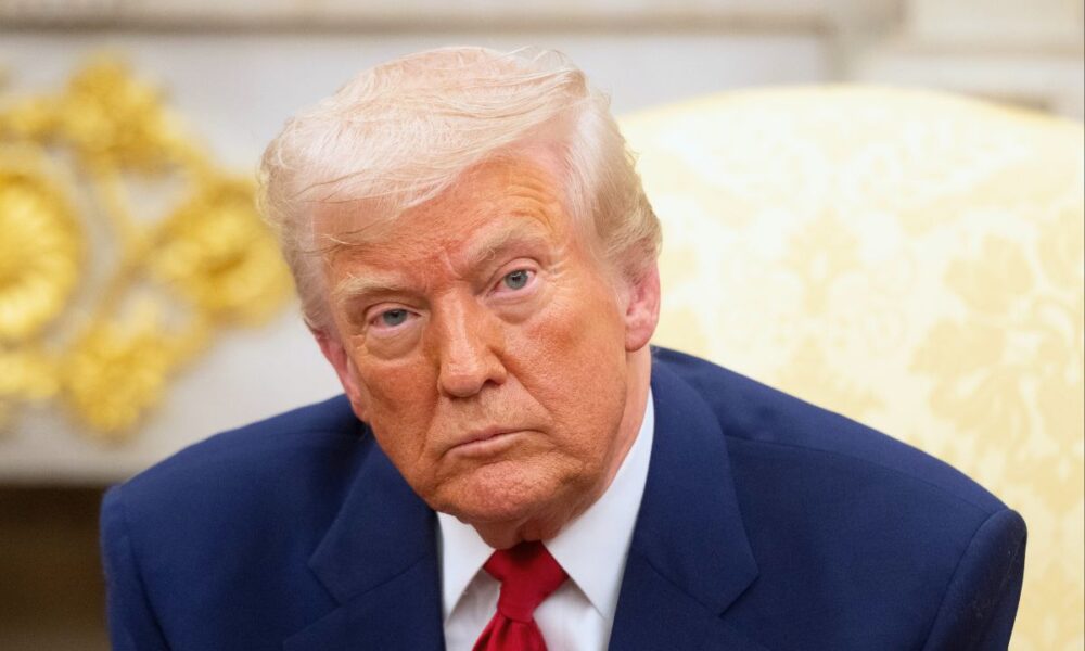Trump Returns Early From G7 Summit, Confronts Iran Crisis, Hints At Ayatollah’s Vulnerability