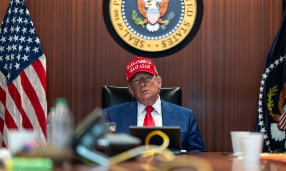 Trump Admin Warns Of Iran Terror Threat After Military Strikes