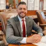 State Rep. Nate Schatzline Announces Run For Texas Senate District 9