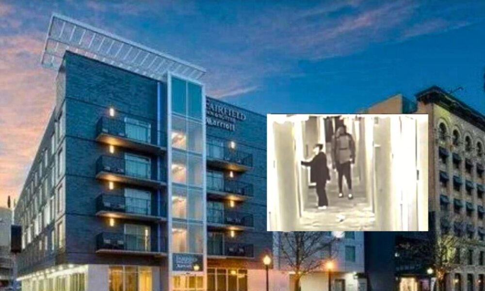 Ft. Worth Hotel Nightmare: Clerk Escorts Stranger To Women’s Room, Leading To Assault