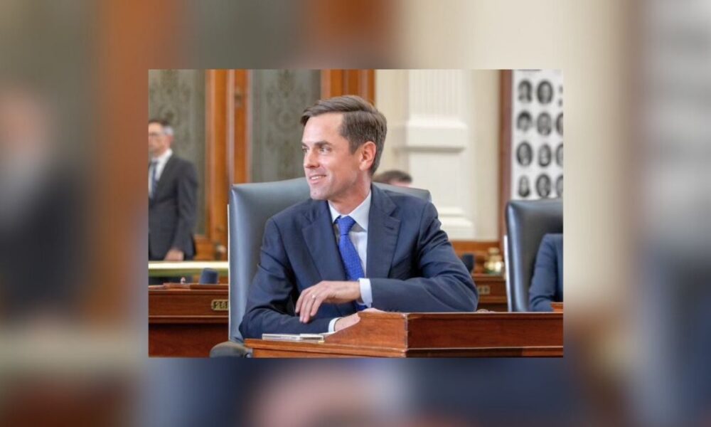 Mayes Middleton Emerges As Conservative Powerhouse, AG Contender