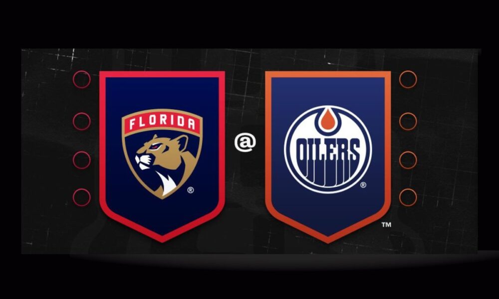 Oilers Host Panthers In Stanley Cup Finals Rematch