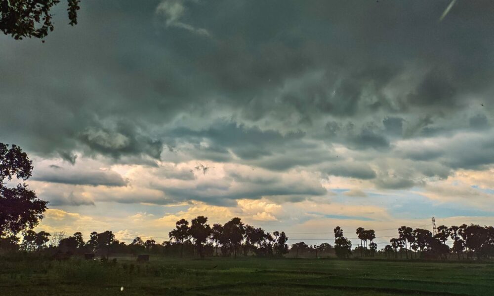 After Tornadoes Skirt Lubbock, Residents Brace For More Storms