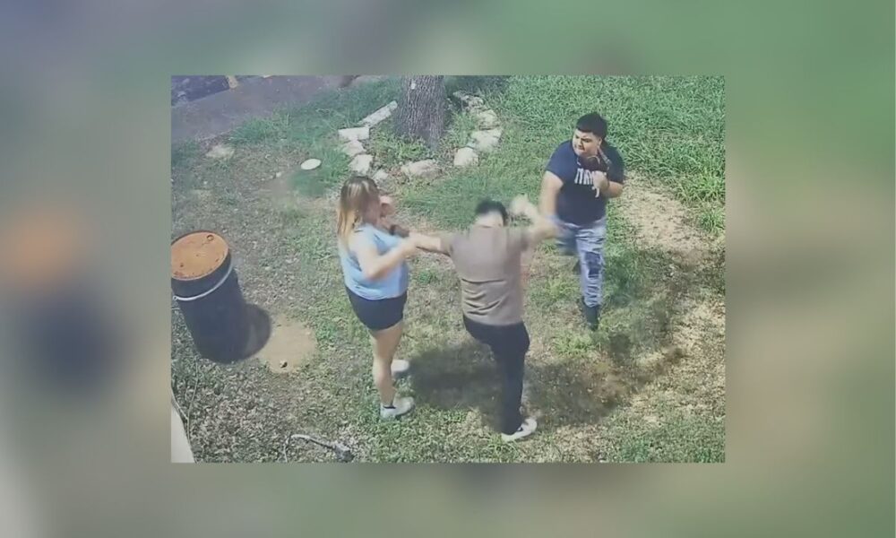 VIDEO: Dallas Police Seek Help Identifying Assault Suspects