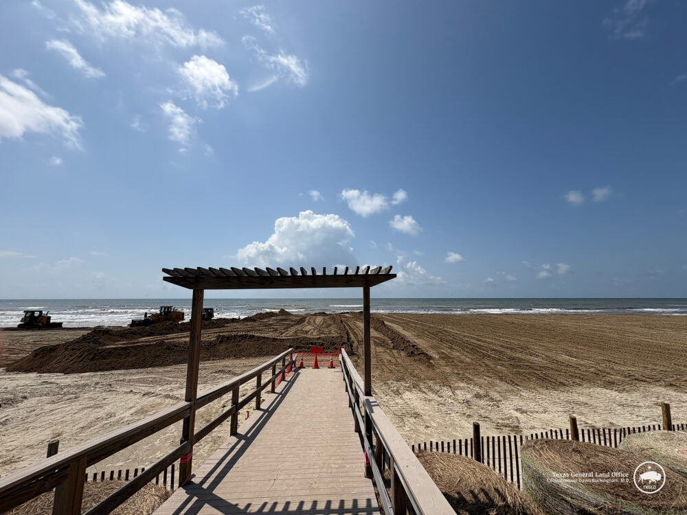 Galveston’s Jamaica Beach Gets $5.1M Boost for Hurricane Protection