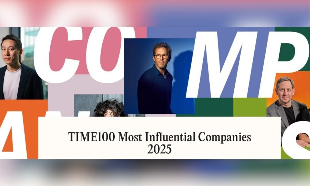 Two Dallas-Based Businesses Earn Spot On Coveted ‘TIME100 Most Influential Companies’
