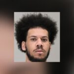 Dallas Murder Suspect Caught After Jeep Found Burned