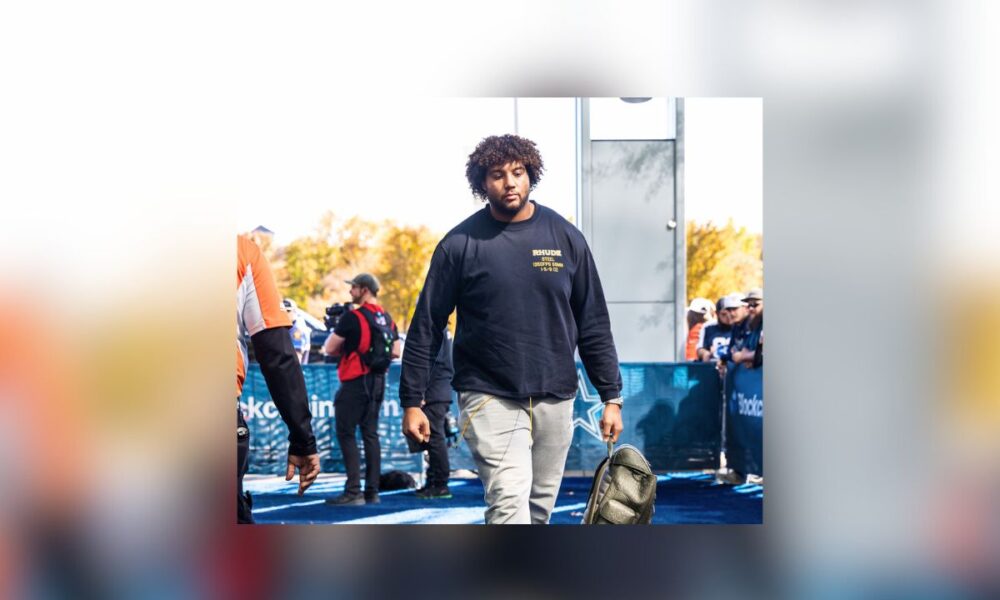 Cowboys HC Schottenheimer Backs Steele For Major Rebound