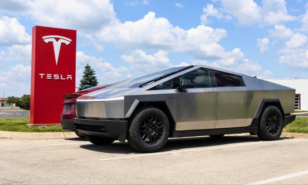 Tesla Gears Up For Efficiency With Week-Long Factory Pause