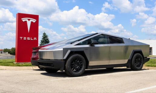 Tesla Gears Up For Efficiency With Week-Long Factory Pause