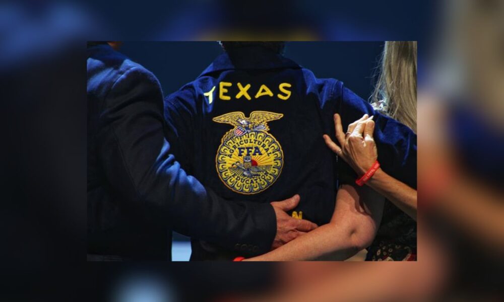 Texas FFA Convention Brings 16,000 To Fort Worth, Boosting Local Economy