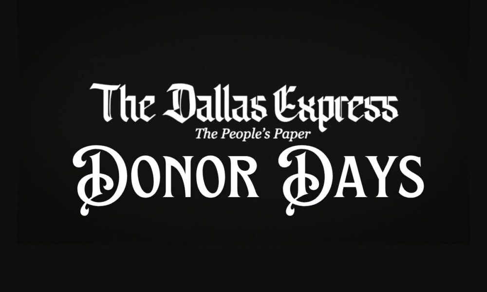 DX Donor Days Returns – How You Can Partner To Support “The People’s Paper”