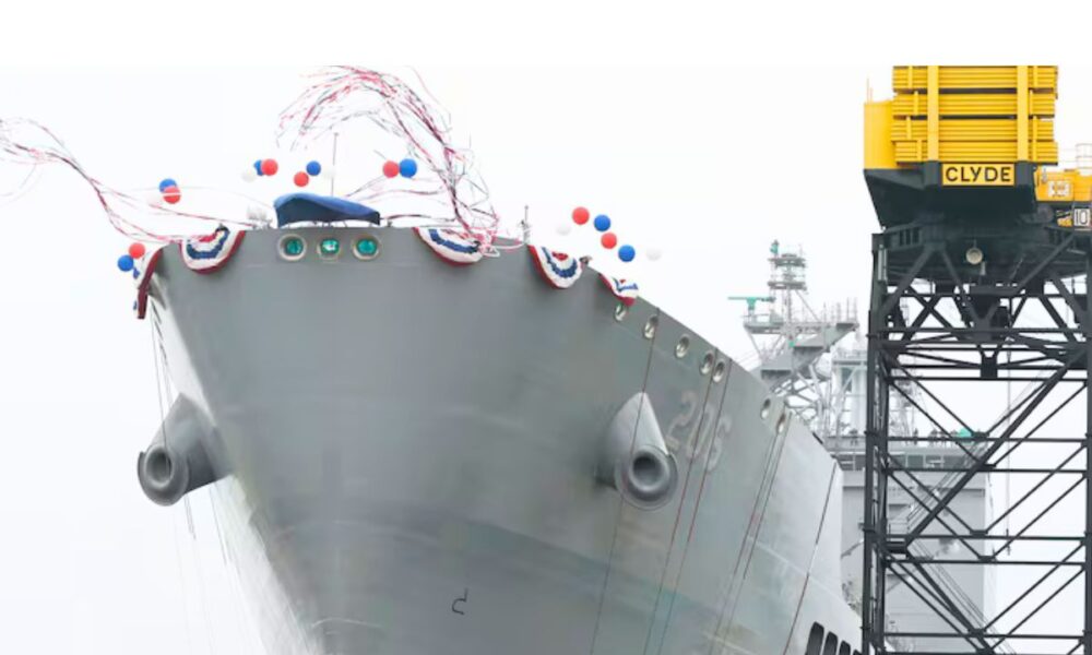 Hegseth Orders Navy To Remove Harvey Milk’s Name From Ship