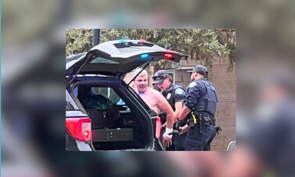 Illegal Alien From Egypt Launches Terror Attack At Pro-Israel Event In Boulder