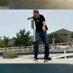 Tony Hawk’s Surprise Shred Stuns Anna Skatepark