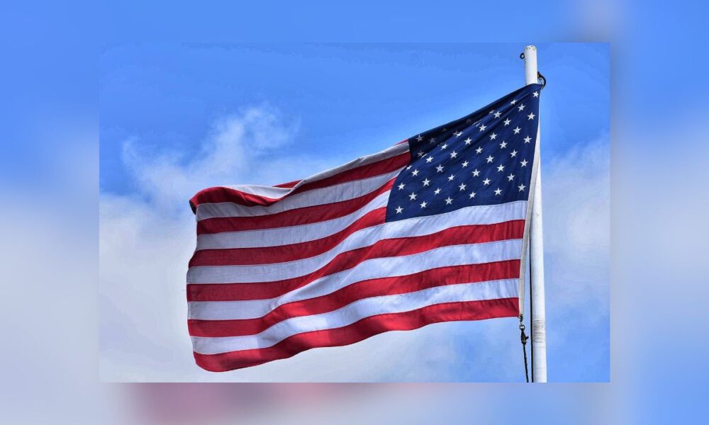 Trump Personally Funds Flagpoles For White House Lawn, North Texas Company Installed