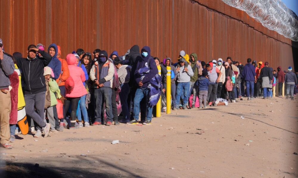 Pentagon Deploys Civilians To Boost Border Security Efforts