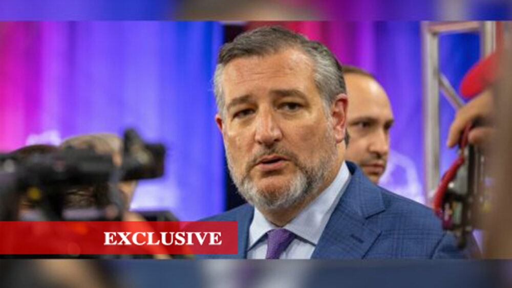 Cruz Hails Trump’s Iran Strategy, Dismisses Carlson’s War Rhetoric