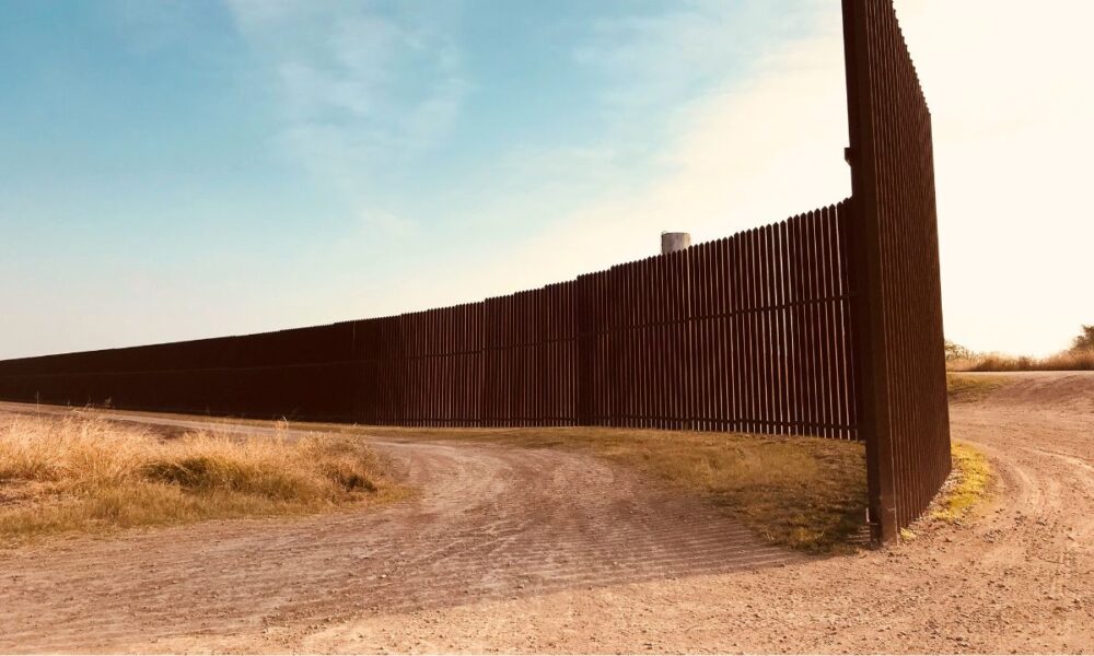 Border Wall Redux: Trump Revives Biden’s Stalled Funds For 44 Miles Of Barrier
