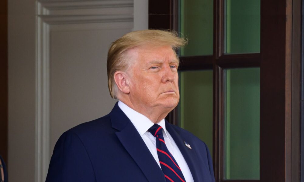 ‘Art of the Deal’: Trump Says ‘Nobody Knows What I’m Going To Do’ With Iran