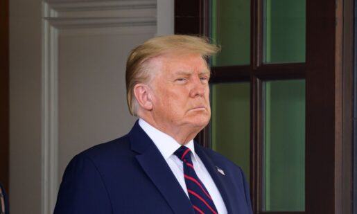 ‘Art of the Deal’: Trump Says ‘Nobody Knows What I’m Going To Do’ With Iran