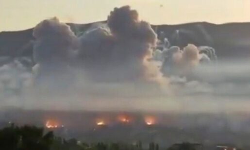 Israel Strikes Iran, Killing Top Military Leaders And Nuclear Scientists