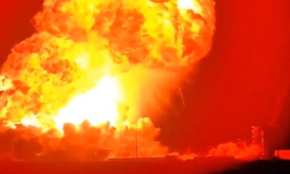 Musk On Starship Blast: “Just a Scratch”
