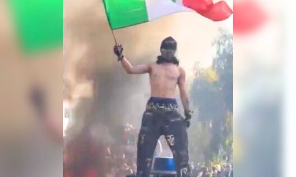 Assault With Deadly Weapon, Attempted Murder Rocks LA As Rioters Attack Police
