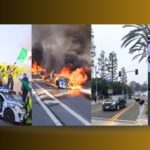 Newsom’s Anti-Trump Suit Ignores His Inept Handling Of LA Rioters