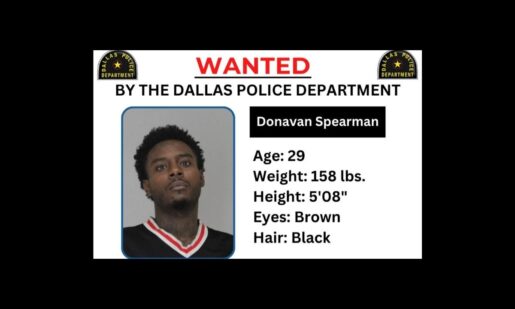 Dallas Police Ask Public’s Help Finding Robbery Suspect