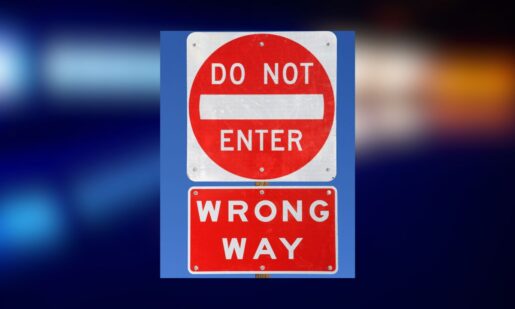 Wrong-Way Crash In Fort Worth Leaves One Dead, Two Injured