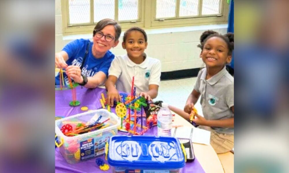 Transforming Childhood Learning: Dallas STEM Nights Empower Kids