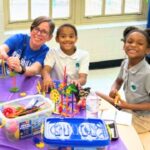 Transforming Childhood Learning: Dallas STEM Nights Empower Kids