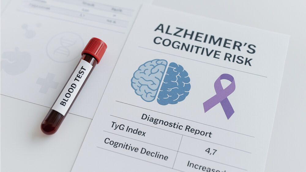 Diabetes Test Could Predict Alzheimer’s Decline, Study Finds