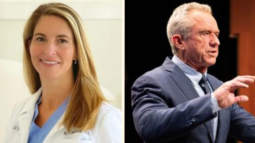 COVID Crusader Writes Open Letter To RFK Jr On mRNA