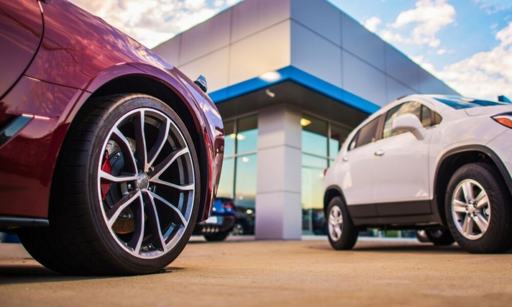 Can AI Haggle Better Than You For A New Car?