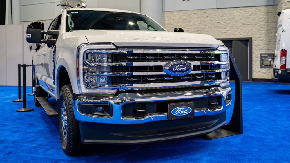 ‘Stop Driving Now’: Ford Issues Urgent Brake Recall For Super Duty Owners