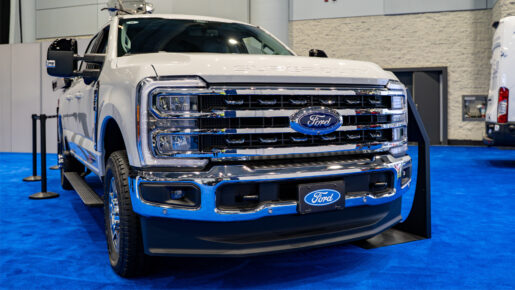 ‘Stop Driving Now’: Ford Issues Urgent Brake Recall For Super Duty Owners