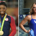 Biles Defends “Trans” Athlete As Gaines Points To Biology