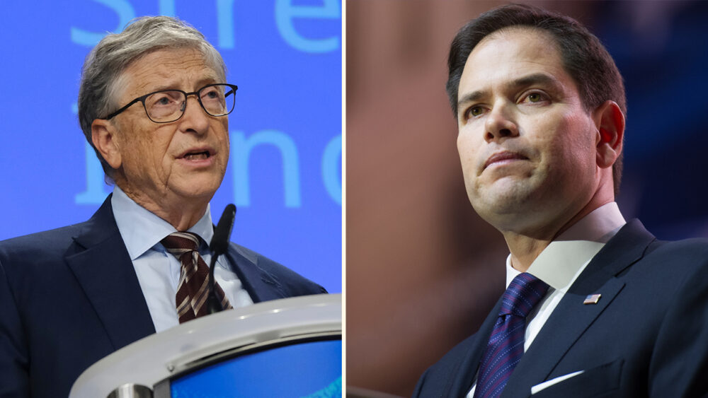 Rubio Rejects Gates Plea To Reverse Musk’s Foreign Aid Cuts