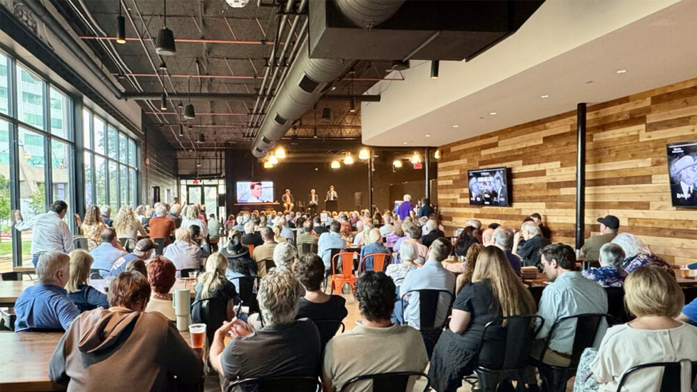 “Who Killed JFK?” Dallas Express Sold Out Event — Exposes Deep Public Distrust