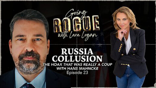 Lara Logan Uncovers Media–Intel Collusion in Russia Hoax