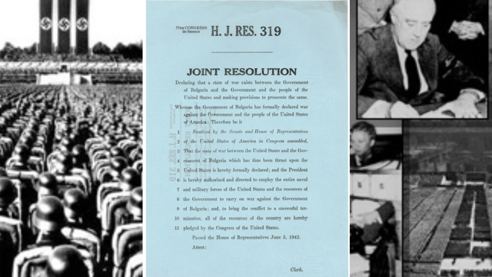 Dems Claim Iran Air Strikes Unconstitutional Despite Congress Not Declaring War Since 1942
