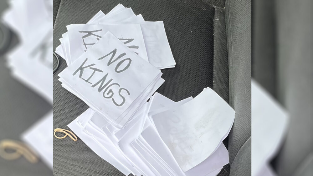 Minnesota Assassin Had ‘No Kings’ Flyers In Car, Police Warn Public To Stay Home
