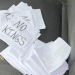 Minnesota Assassin Had ‘No Kings’ Flyers In Car, Police Warn Public To Stay Home