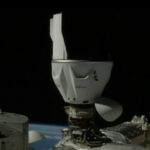 4 Astronauts Dock at International Space Station After Historic Texas-Based Launch