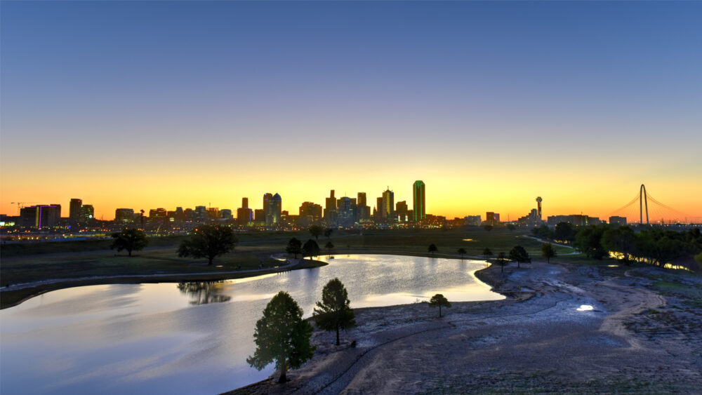 Dallas Lakes Renamed After Historic Native Tribes in Unanimous Council Vote